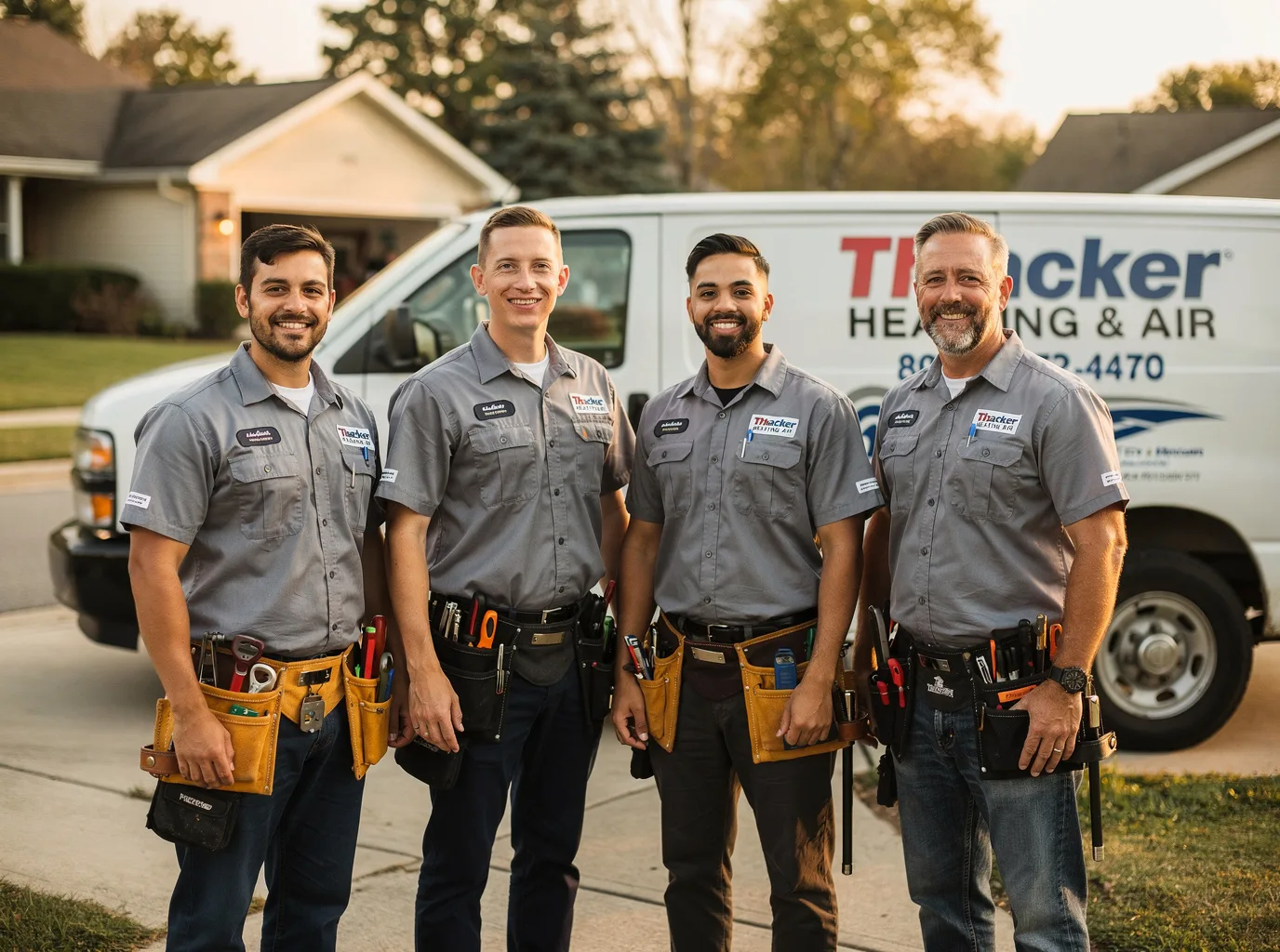 Ac Repair company in Andersonville, GA