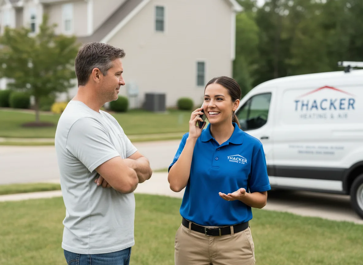 Ac Repair Andersonville, GA FAQs